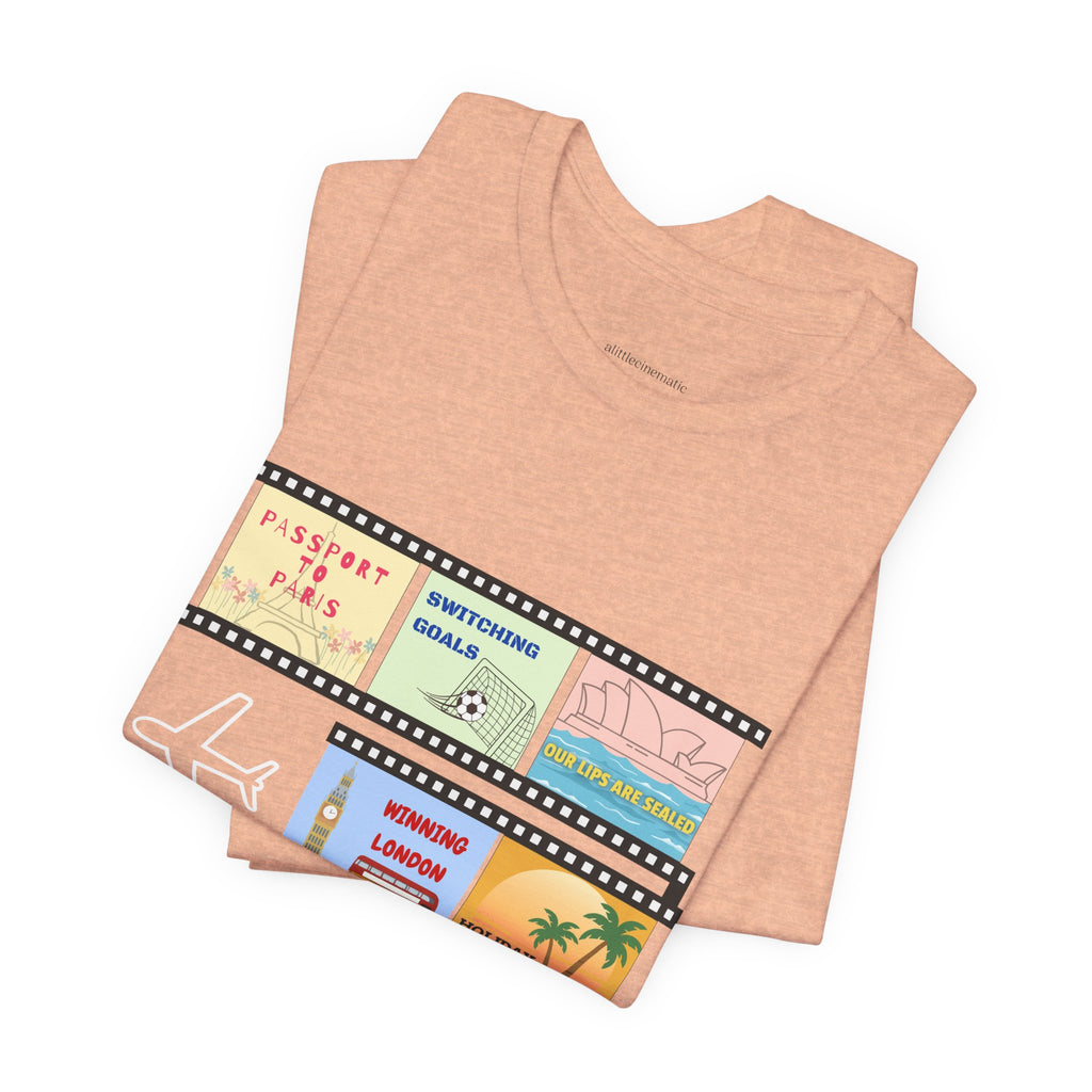 MK&A Movie Tee