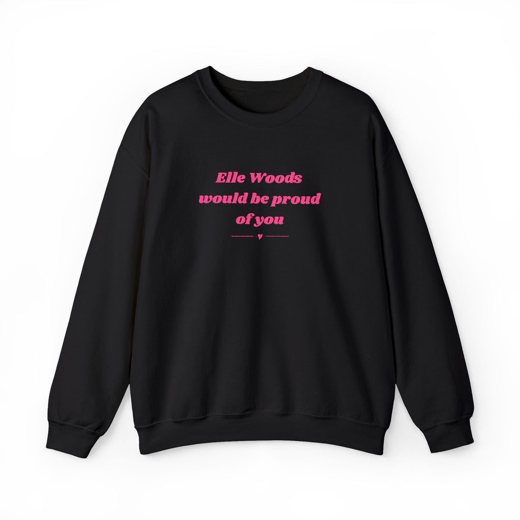 Elle Embroidered Sweatshirt