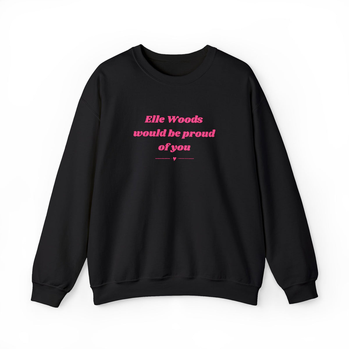 Elle Embroidered Sweatshirt