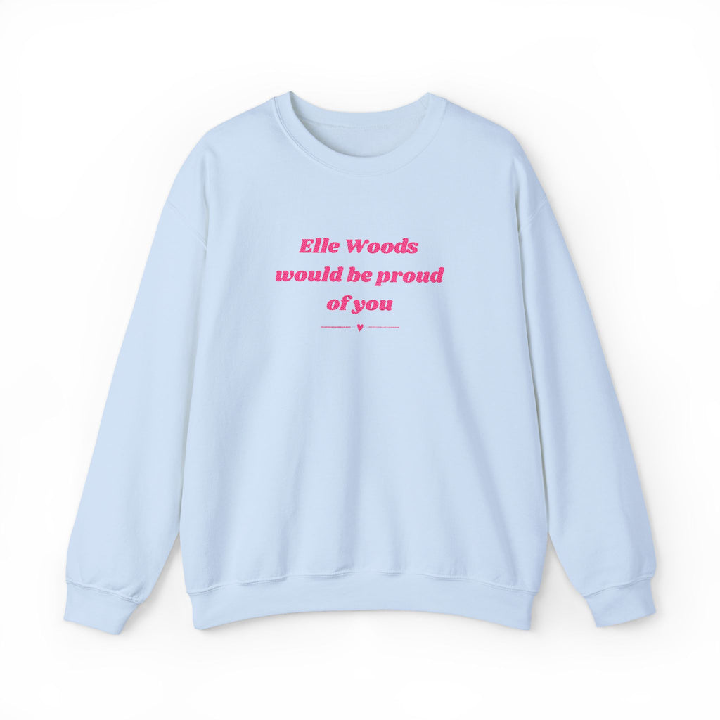 Elle Embroidered Sweatshirt