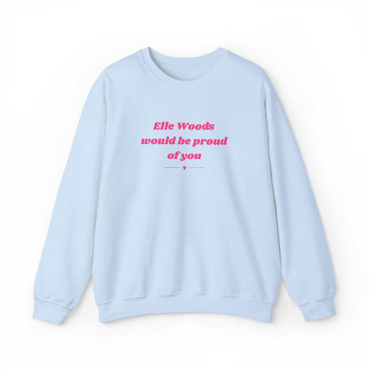Elle Embroidered Sweatshirt