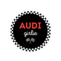 Audi Girlie Sticker