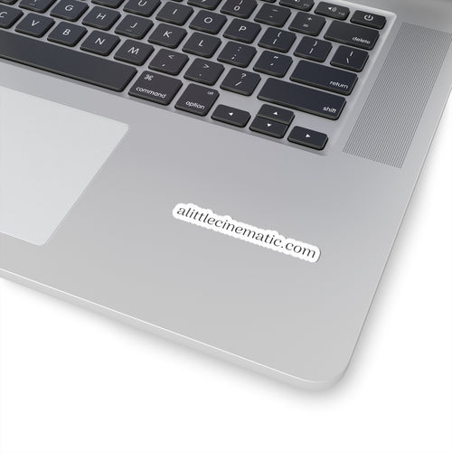 A Little Cinematic Sticker