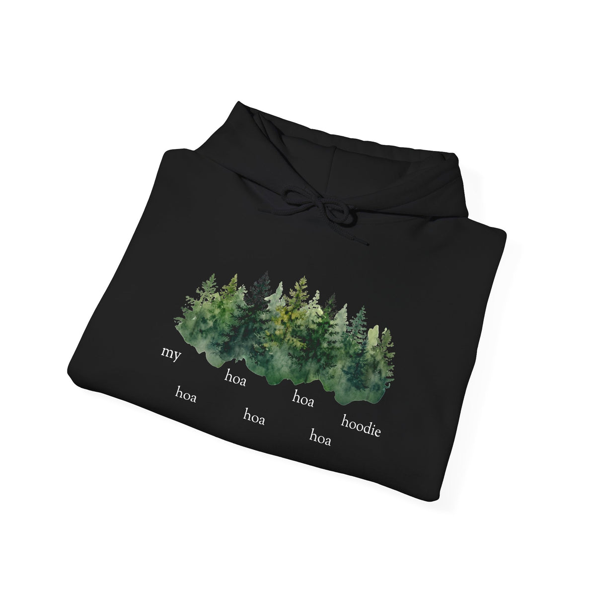 The Hoa Hoa Hoodie