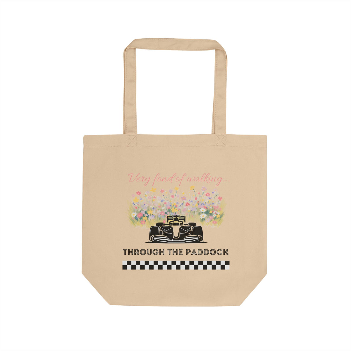 Very Fond of the Paddock Tote