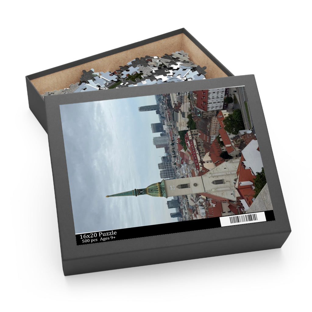 Bratislava Puzzle