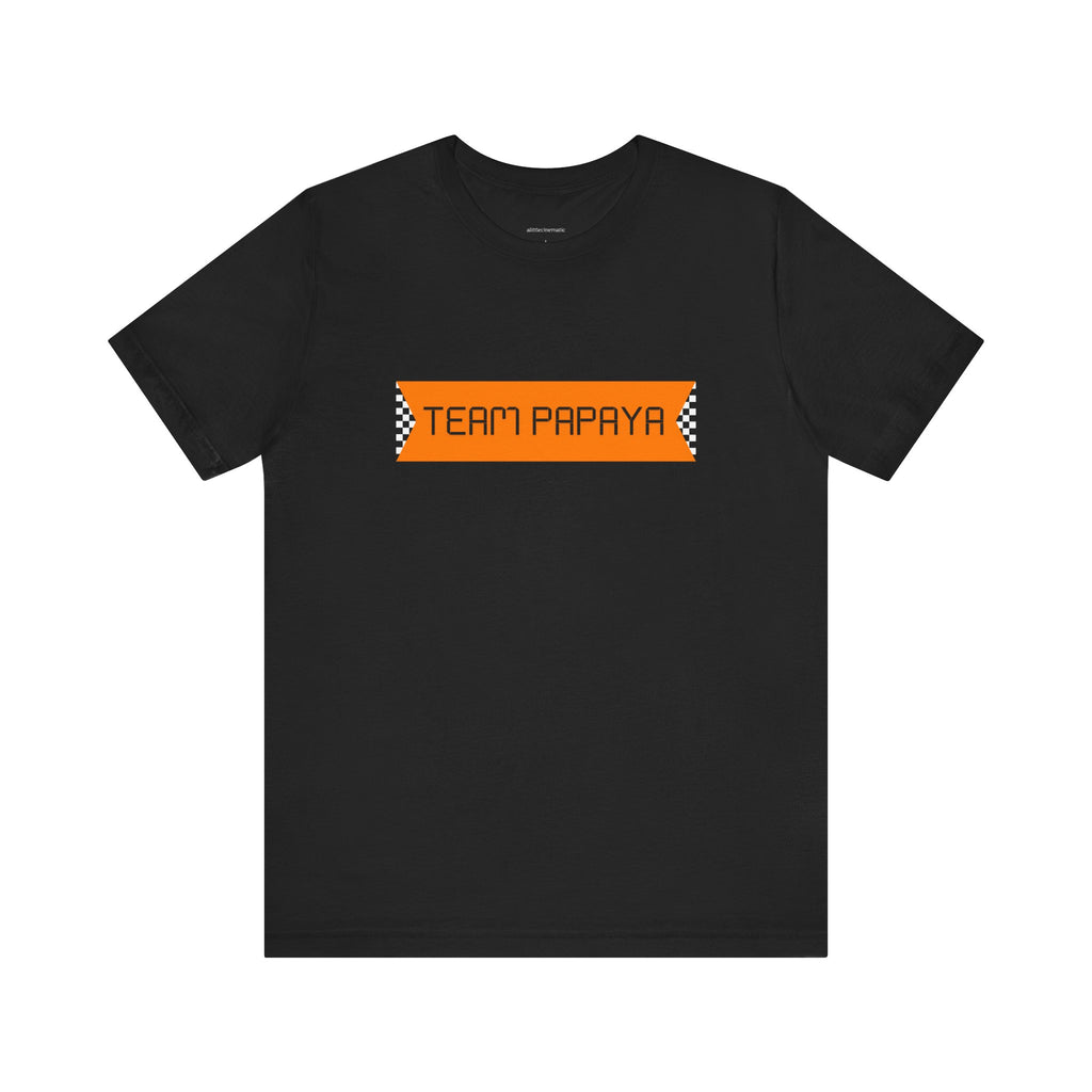 Team Papaya Tee