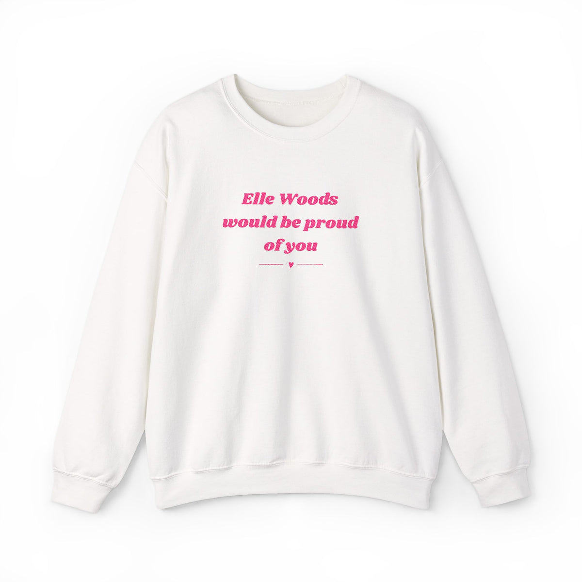 Elle Embroidered Sweatshirt