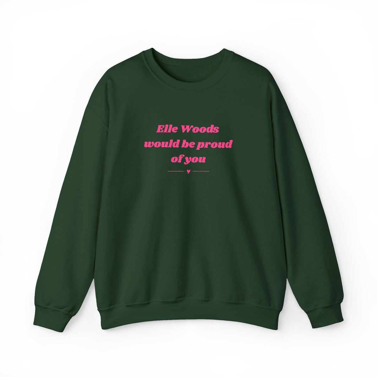 Elle Embroidered Sweatshirt