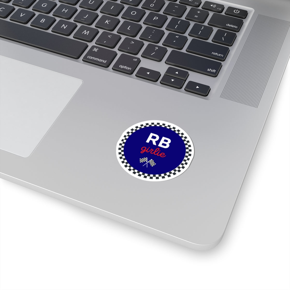RB Girlie Sticker
