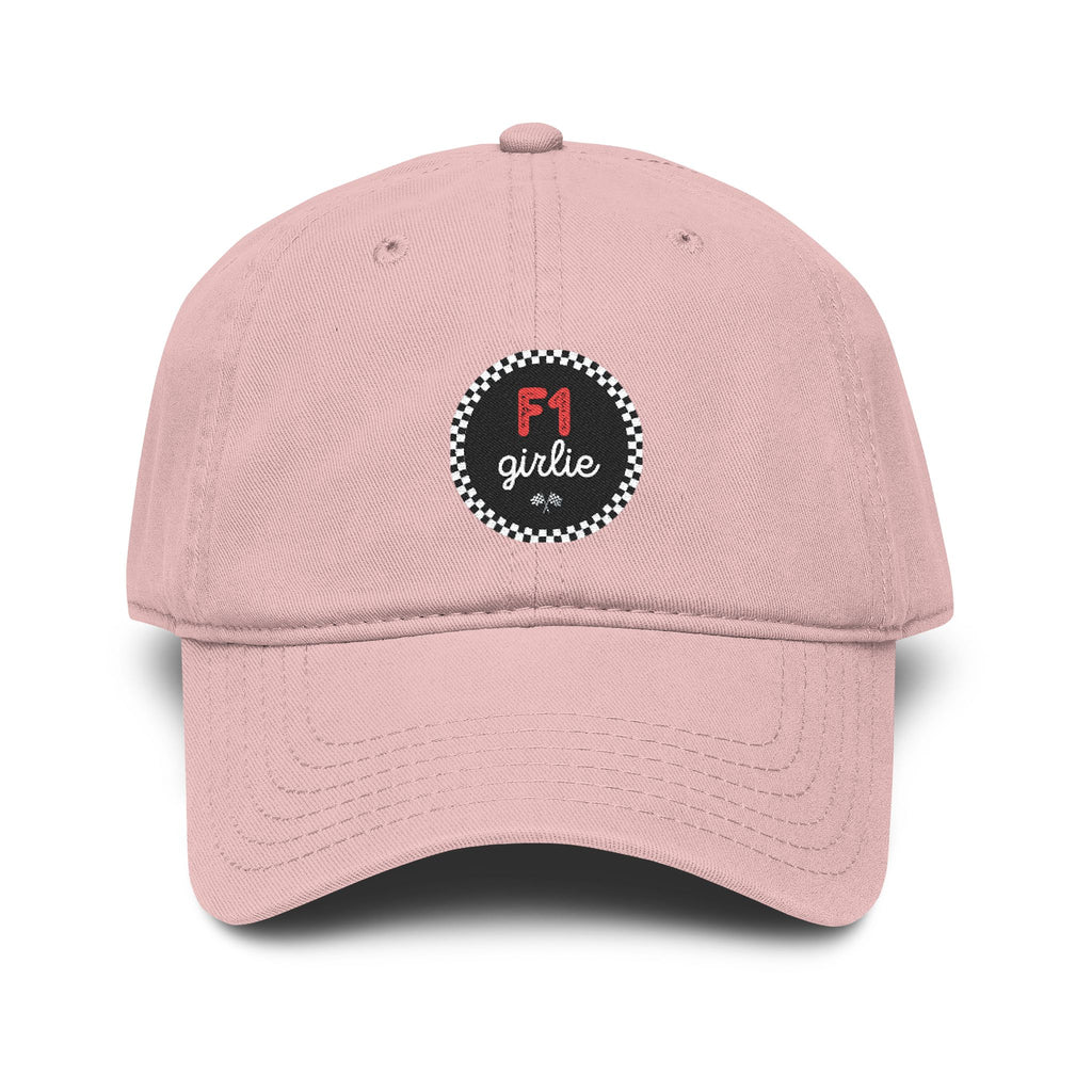 F1 Girlie Cap