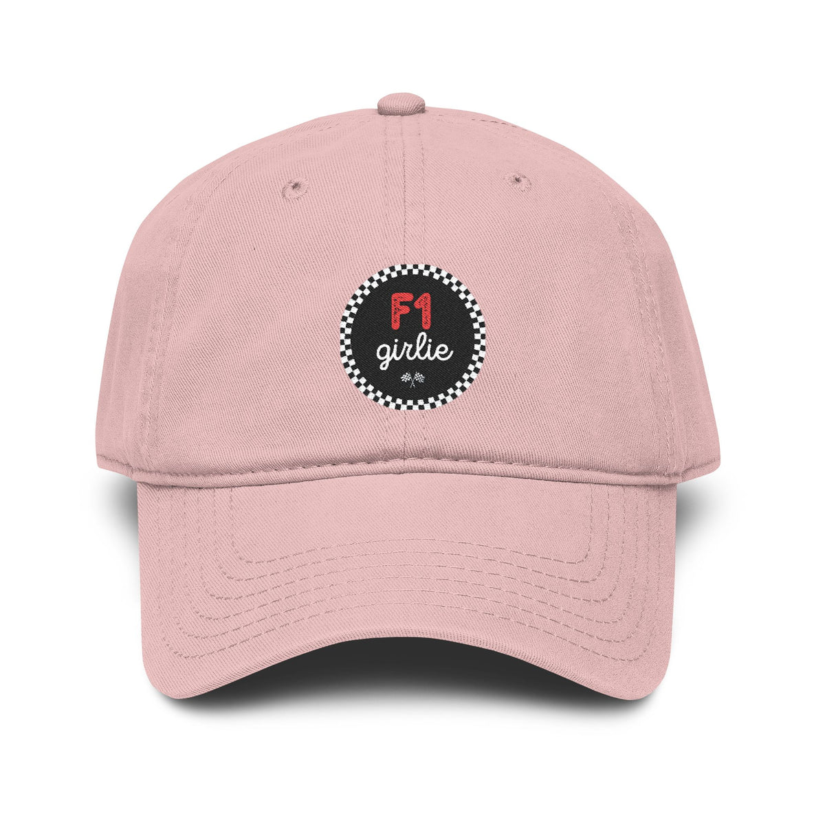 F1 Girlie Cap