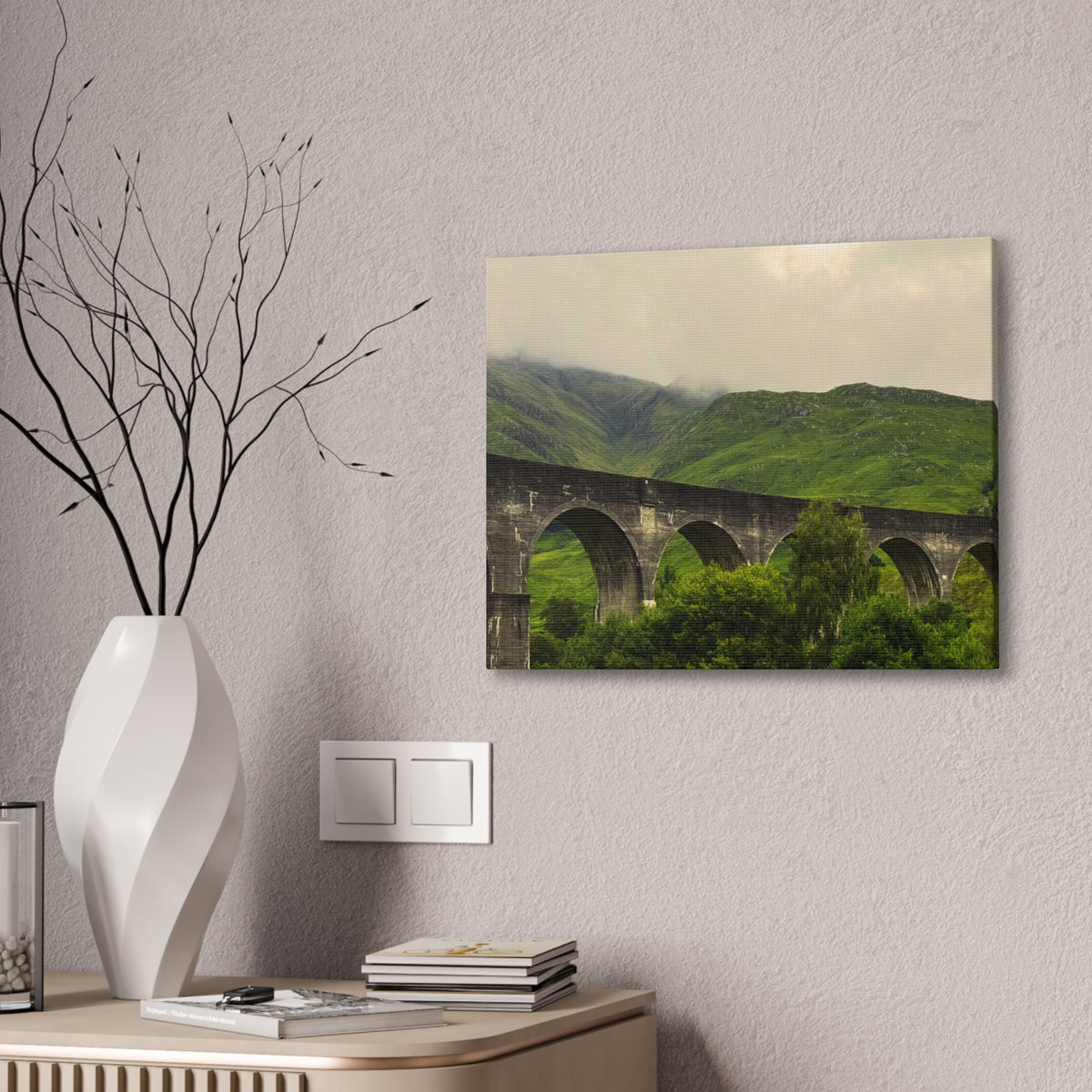 HP Bridge Canvas