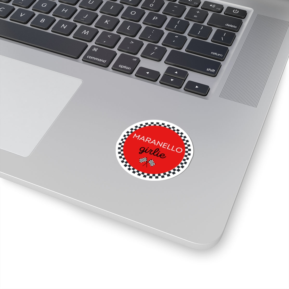 Maranello Girlie Sticker