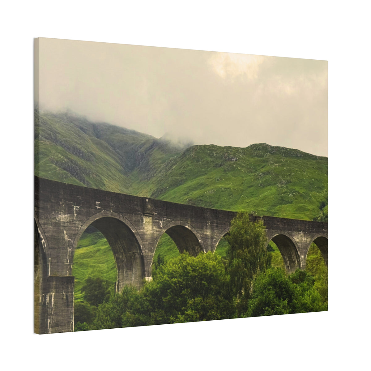 HP Bridge Canvas