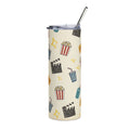 Movie Night Tumbler