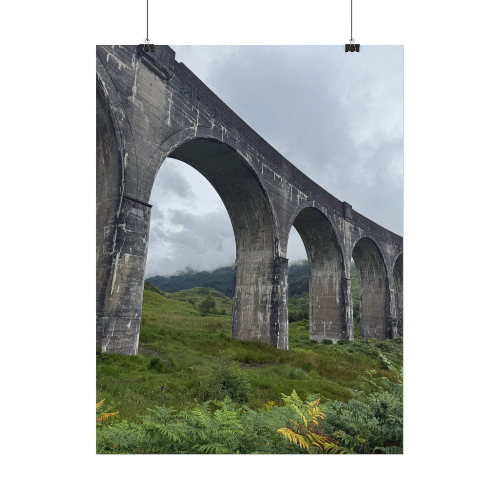 HP Bridge Poster