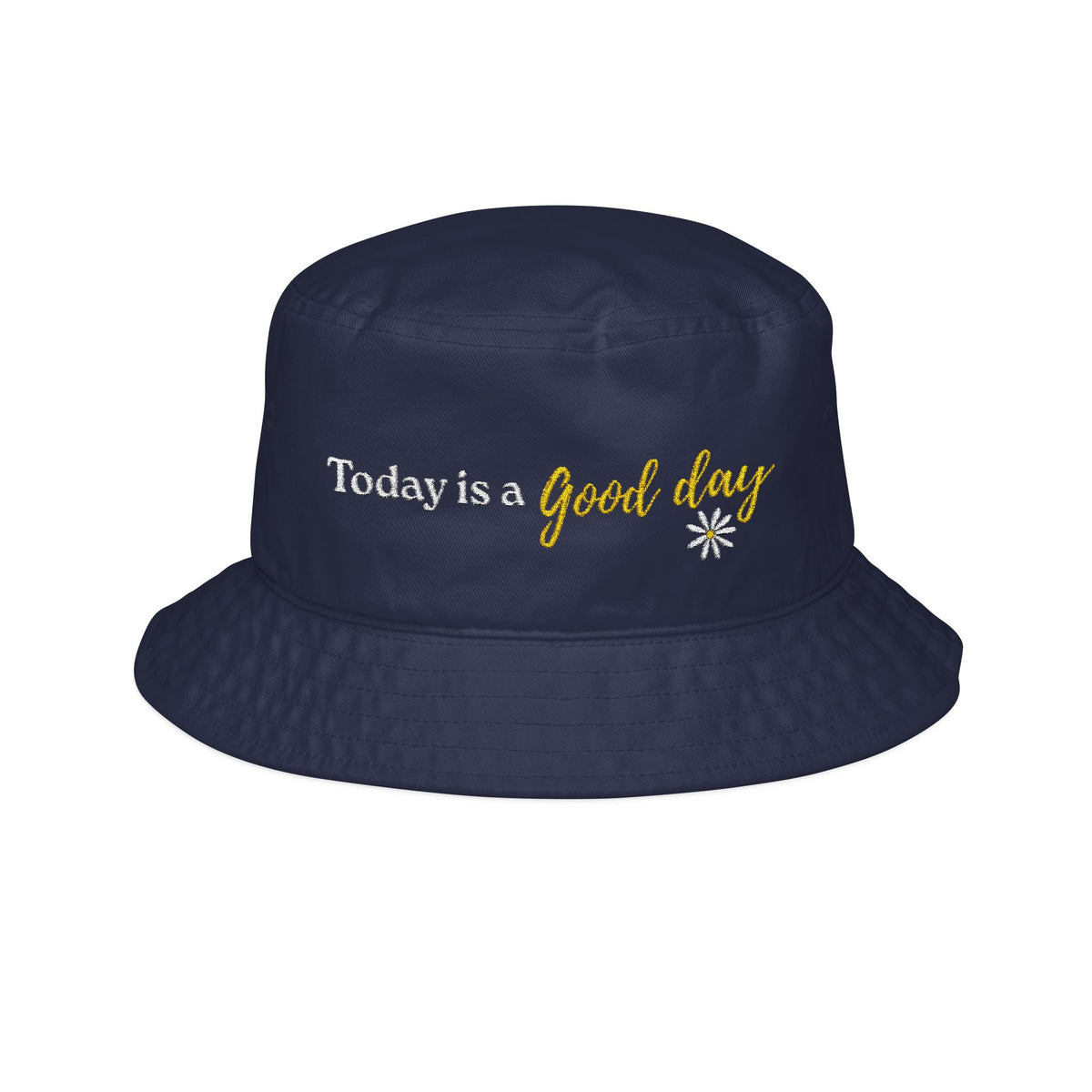 Good Day Bucket Hat