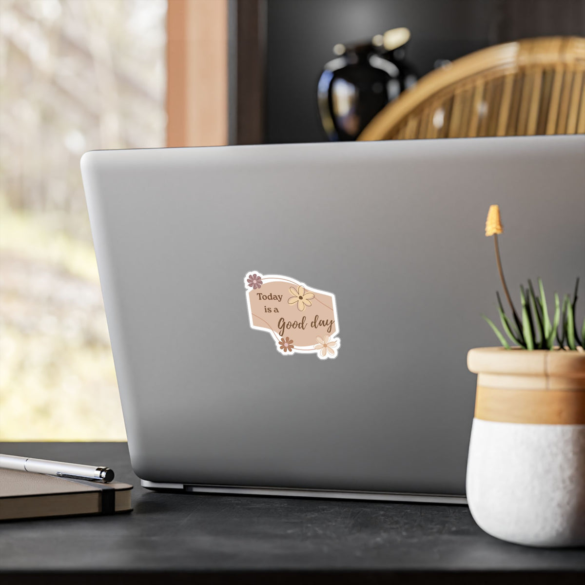 Good Day Sticker
