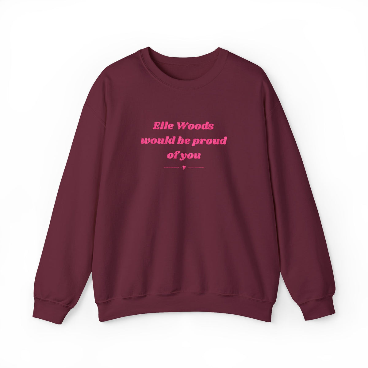 Elle Embroidered Sweatshirt