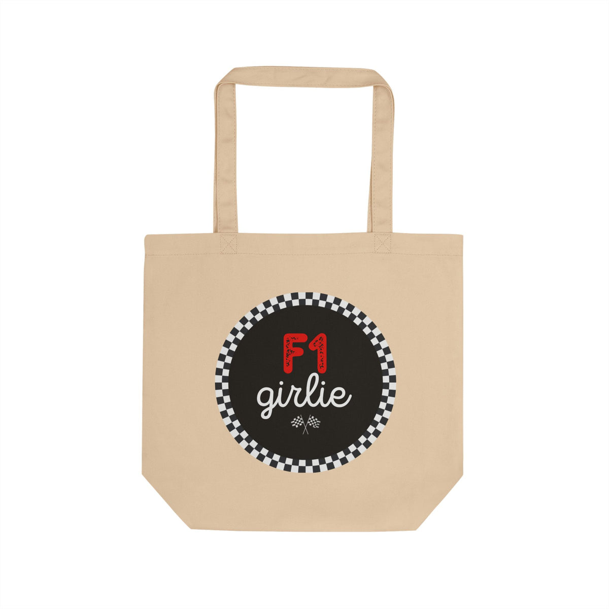 F1 Girlie Tote