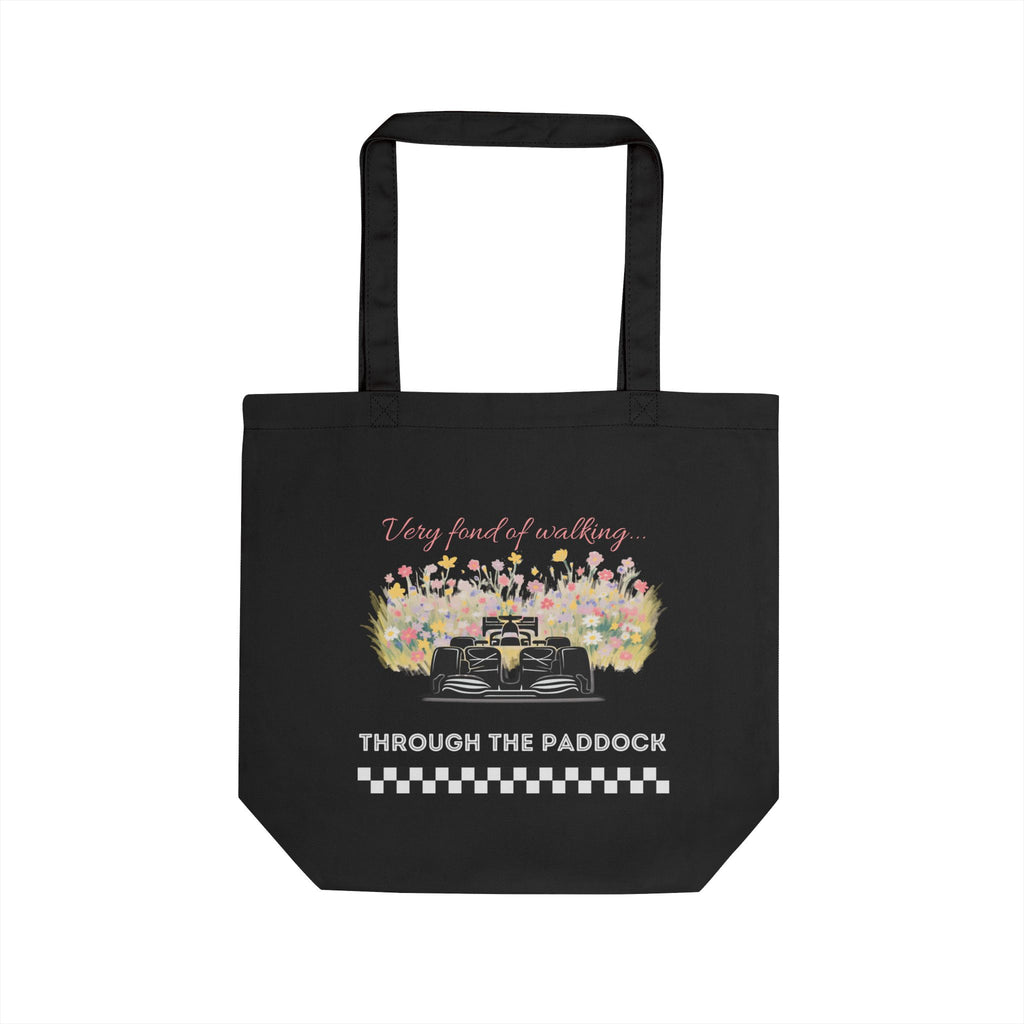 Very Fond of the Paddock Tote
