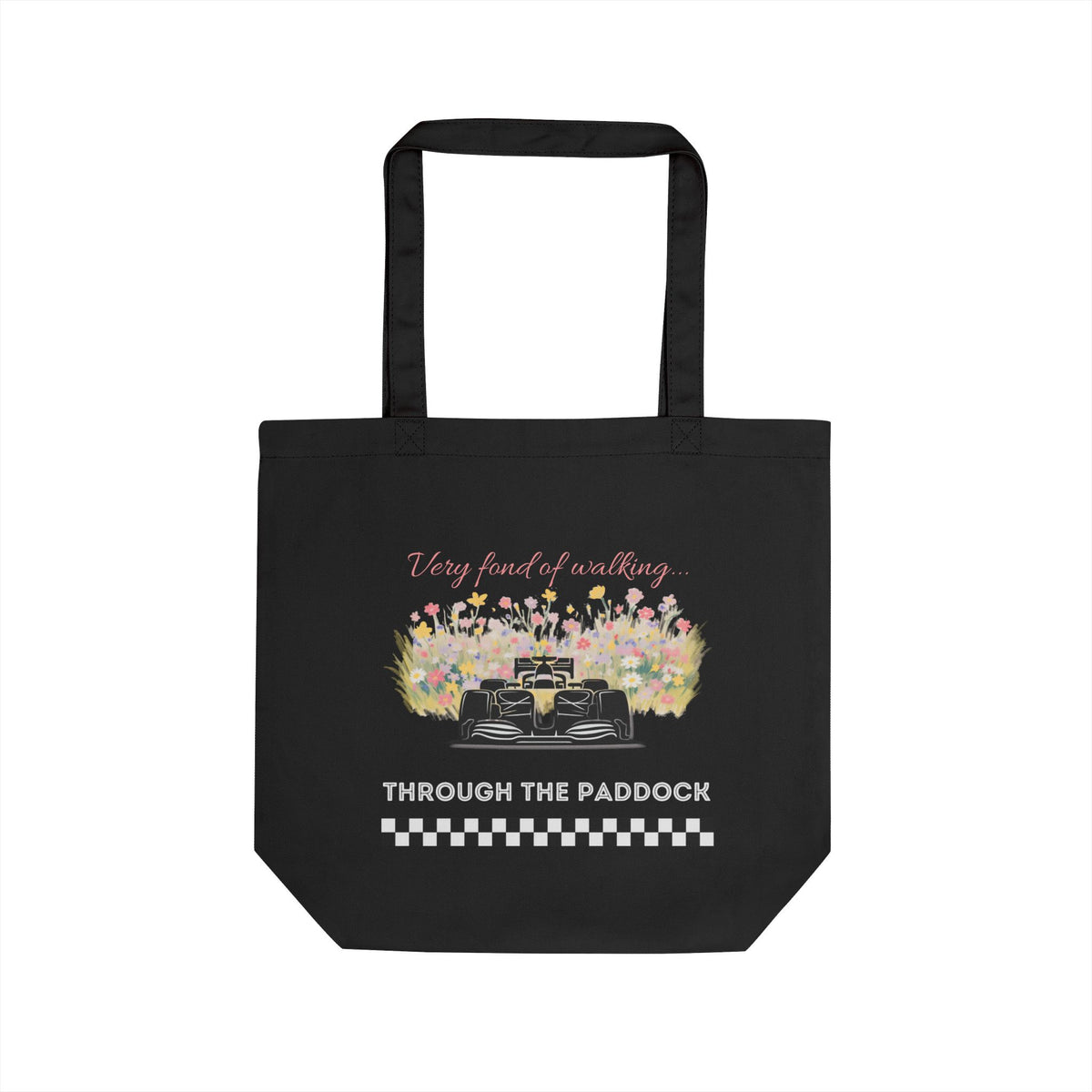 Very Fond of the Paddock Tote