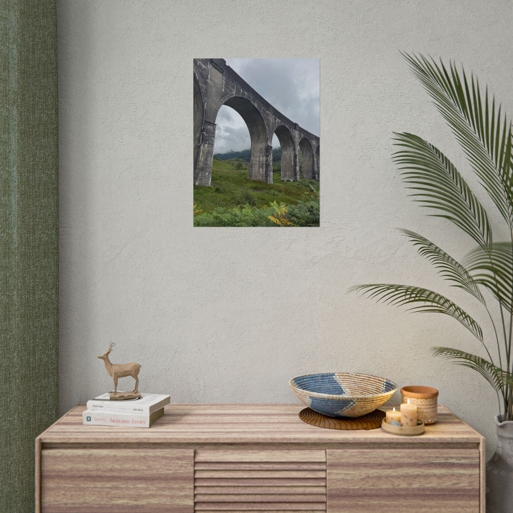 HP Bridge Poster