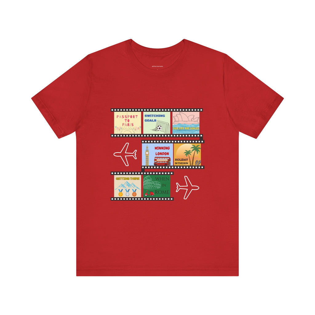 MK&A Movie Tee