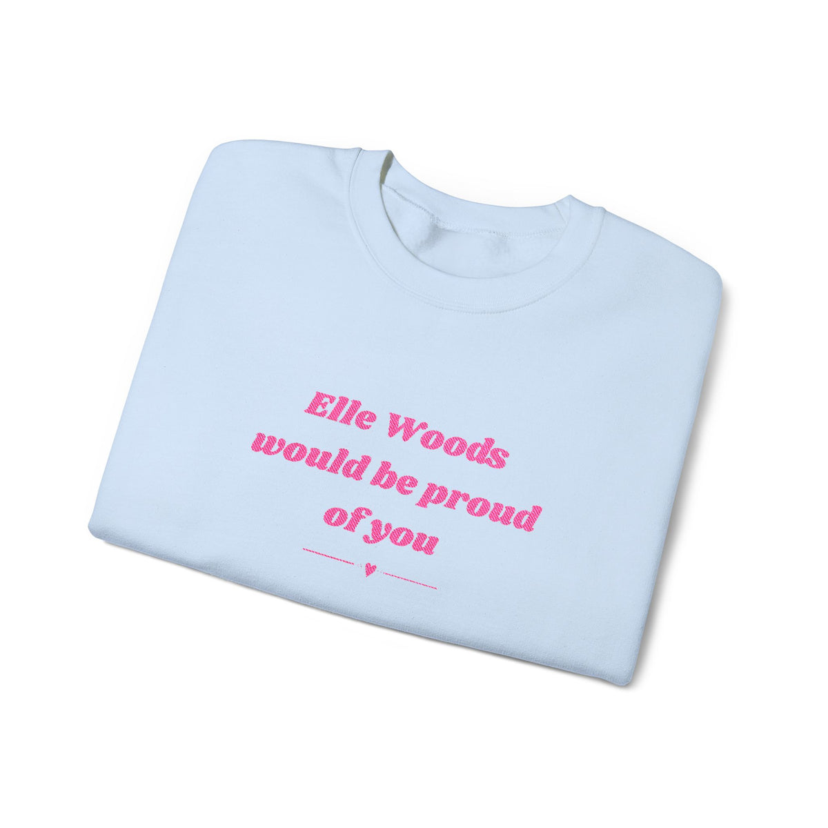Elle Embroidered Sweatshirt