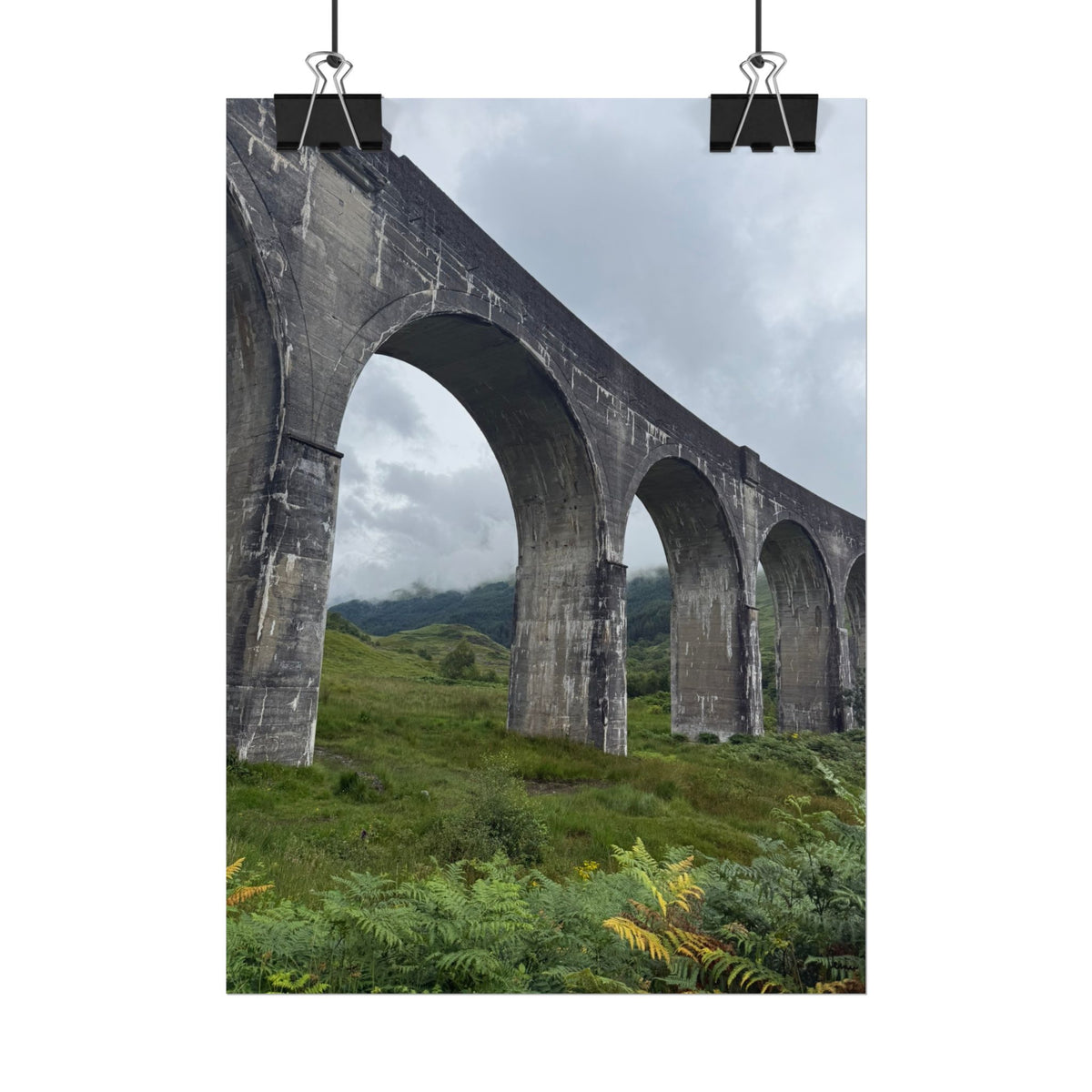 HP Bridge Poster