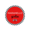 Maranello Girlie Sticker