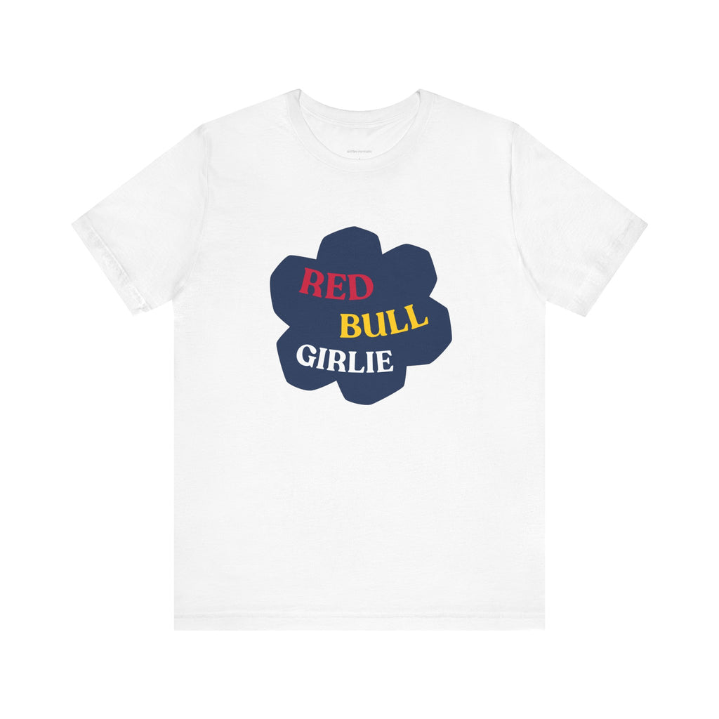 Red Bull Girlie Tee