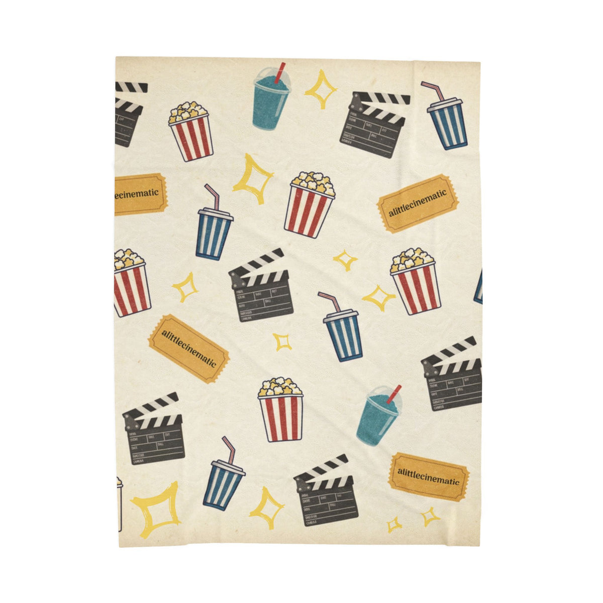 Movie Night Blanket