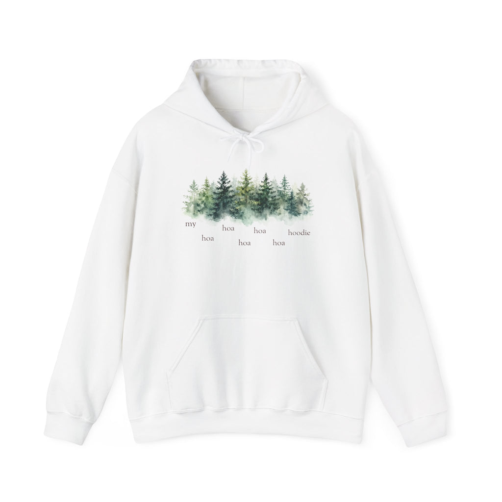 The Hoa Hoa Hoodie