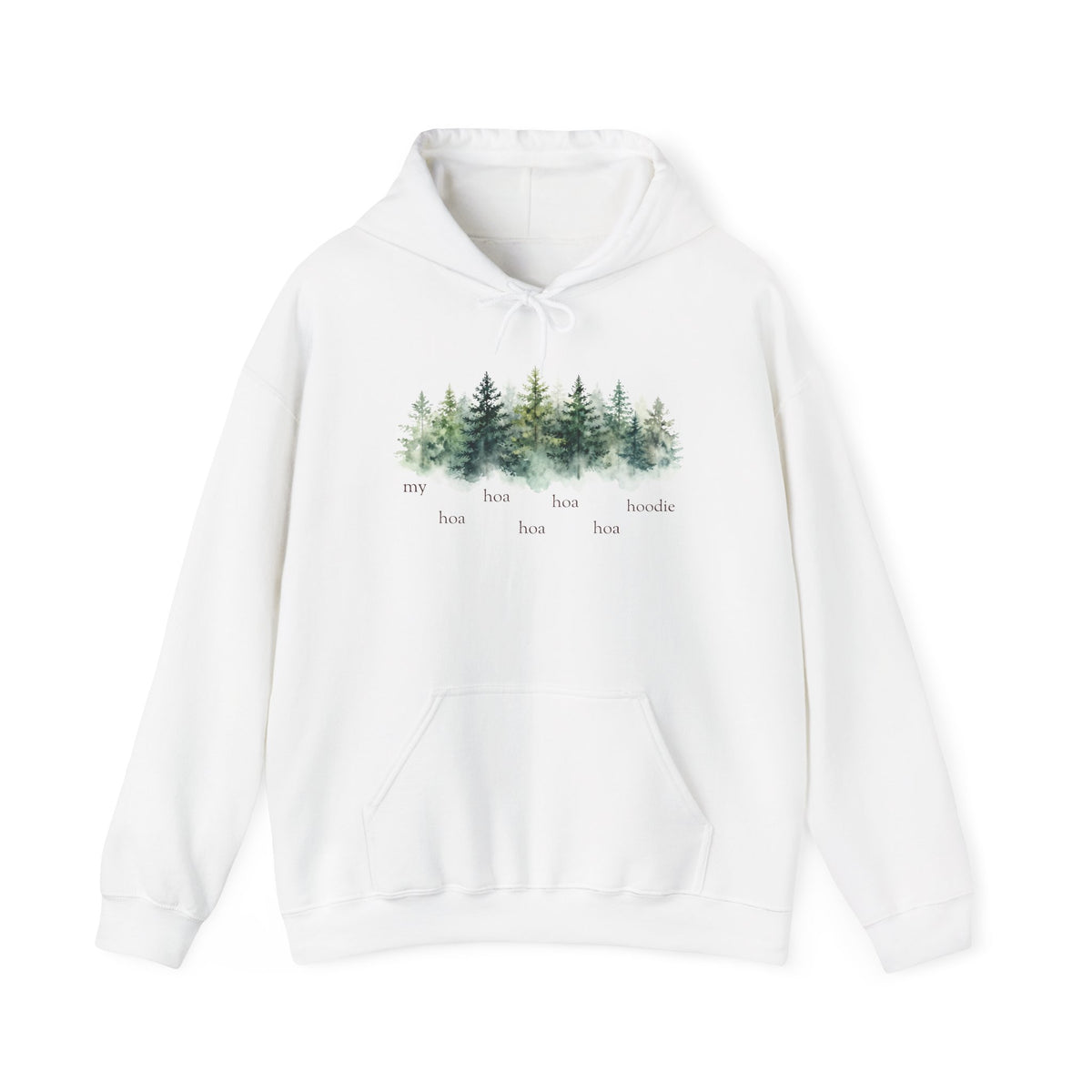 The Hoa Hoa Hoodie