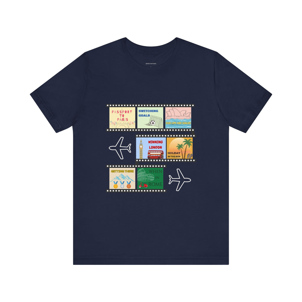 MK&A Movie Tee
