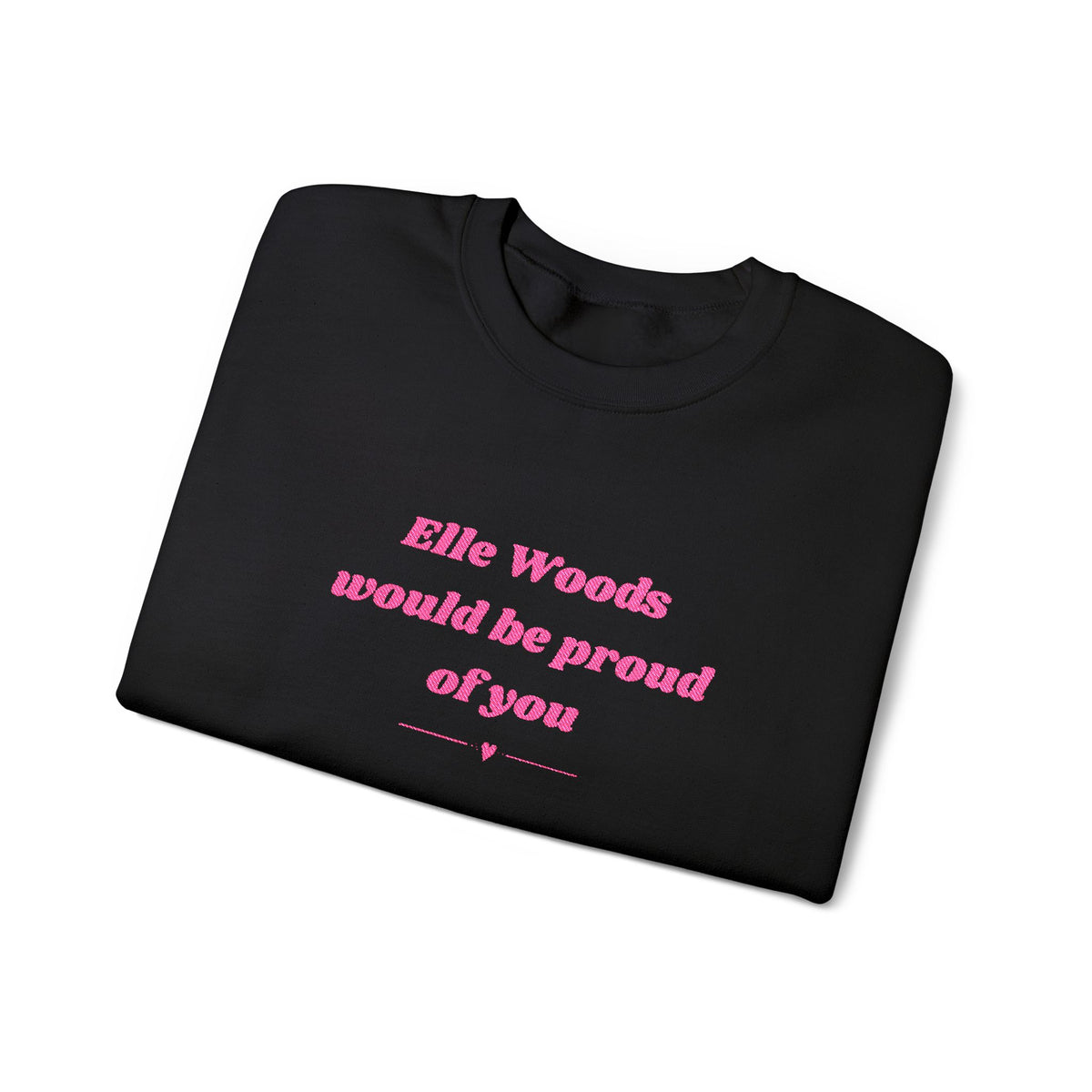 Elle Embroidered Sweatshirt