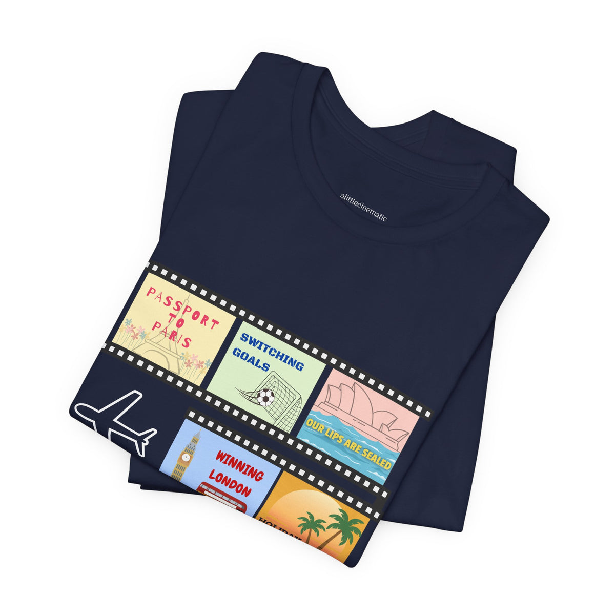 MK&A Movie Tee
