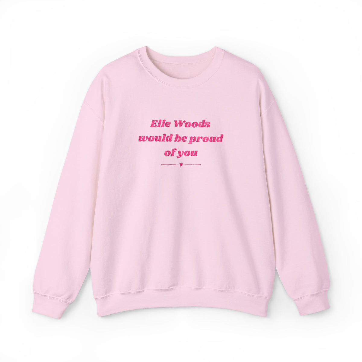 Elle Embroidered Sweatshirt