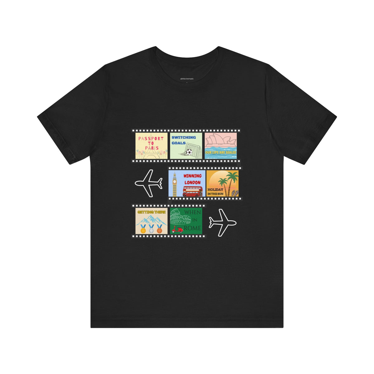 MK&A Movie Tee