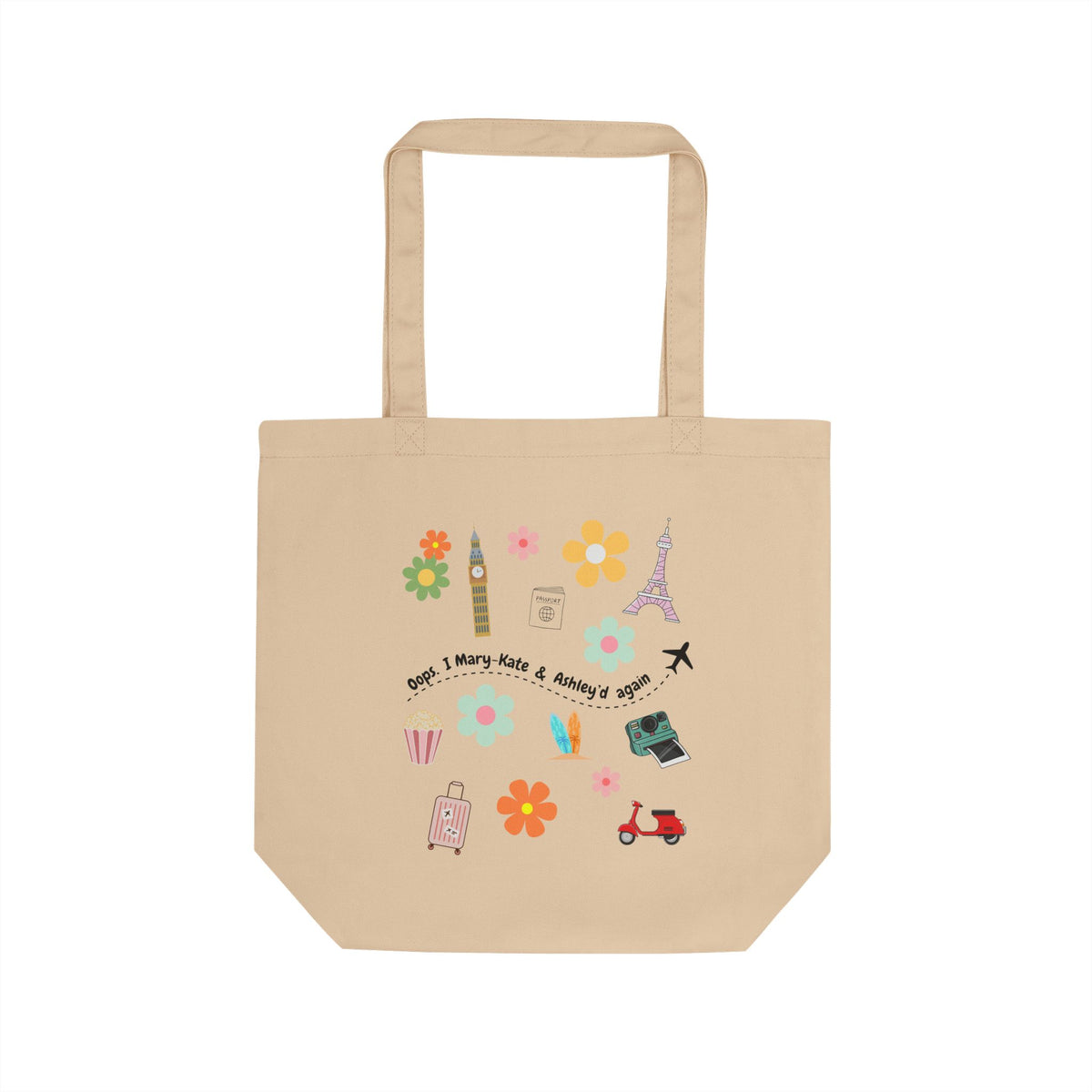Oops. MK&A Tote