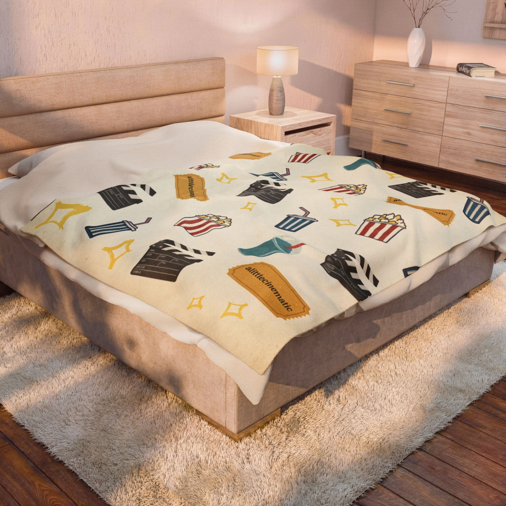 Movie Night Blanket