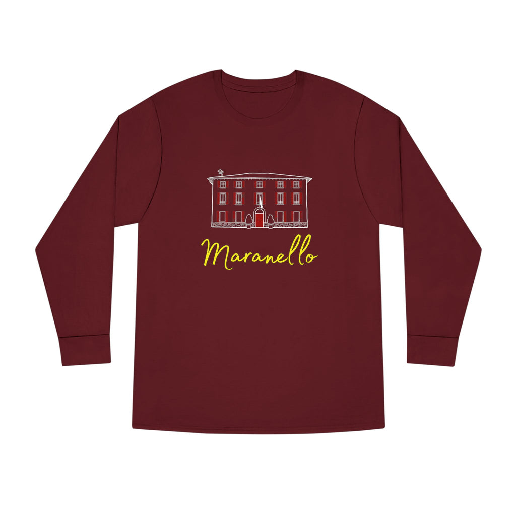 Maranello Long Sleeve Tee