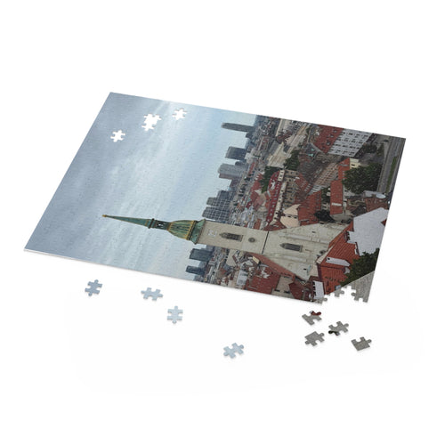 Bratislava Puzzle