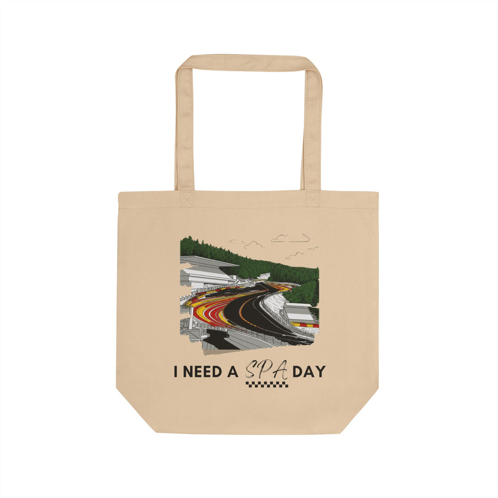 Spa-Francorchamps Tote