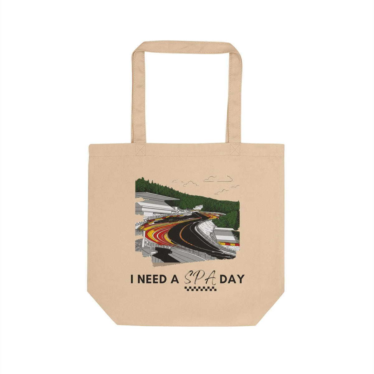 Spa-Francorchamps Tote