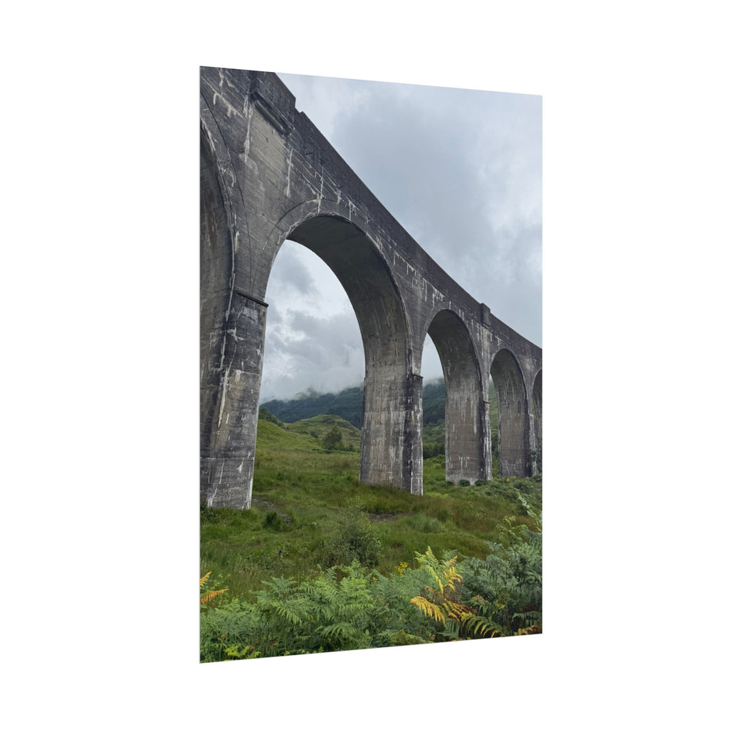HP Bridge Poster